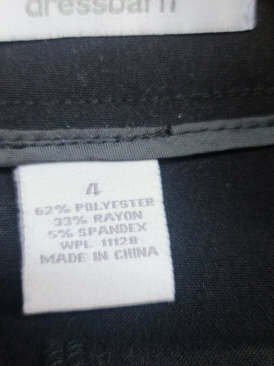 Dress Barn 3 Piece Ladies Jacket,size M, Top, Size M, Skirt size 4 - Picture 13 of 16